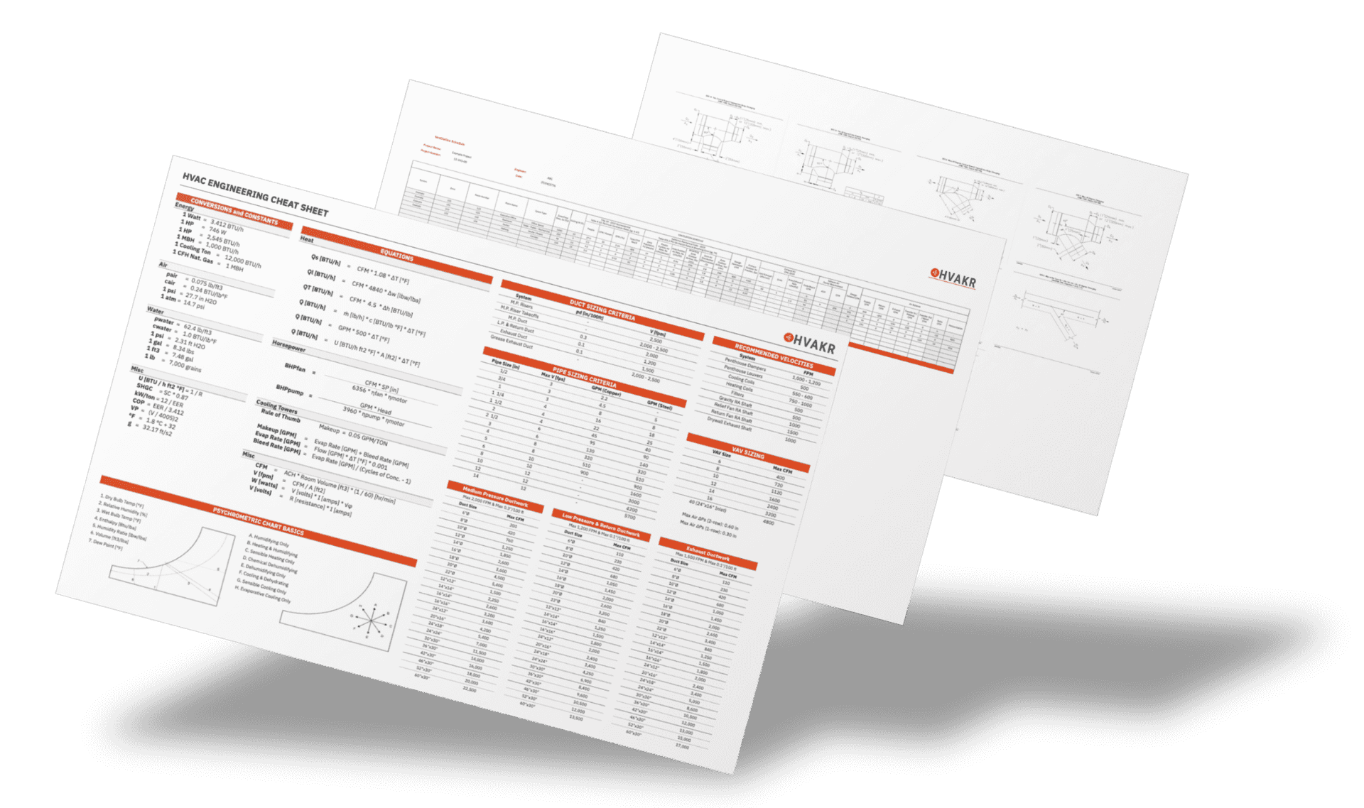 Ultimate HVAC Design Bundle